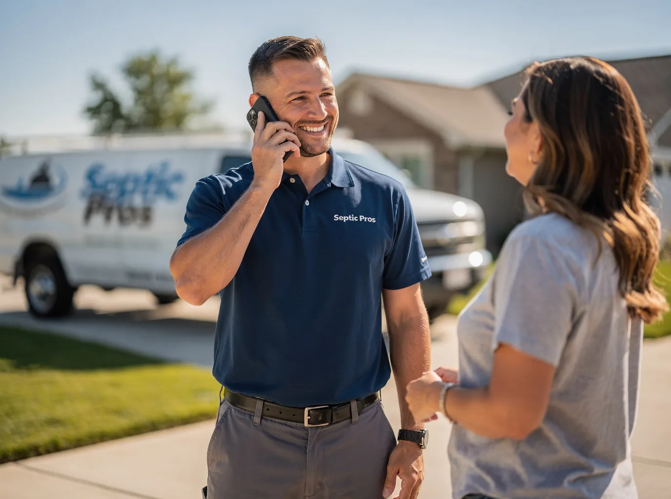 Septic Tank Pumping Estelline, TX FAQs